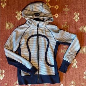 Lululemon Scuba Jacket